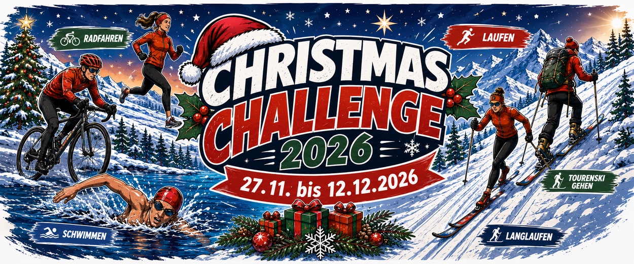Christmas Challenge 2026